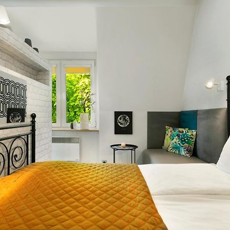 Elite Apartments City Center Cosy Attic Гданьск Экстерьер фото