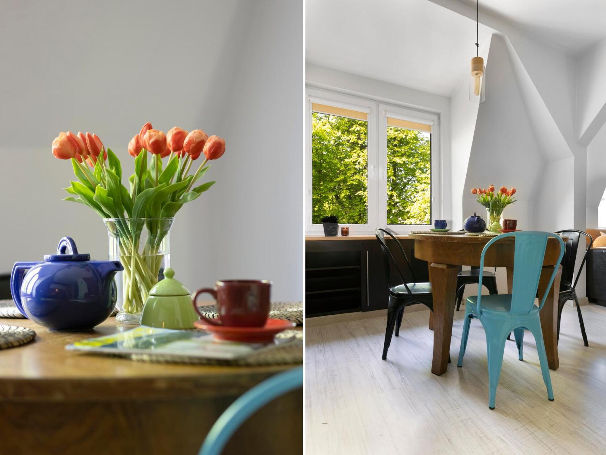 Elite Apartments City Center Cosy Attic Гданьск Экстерьер фото