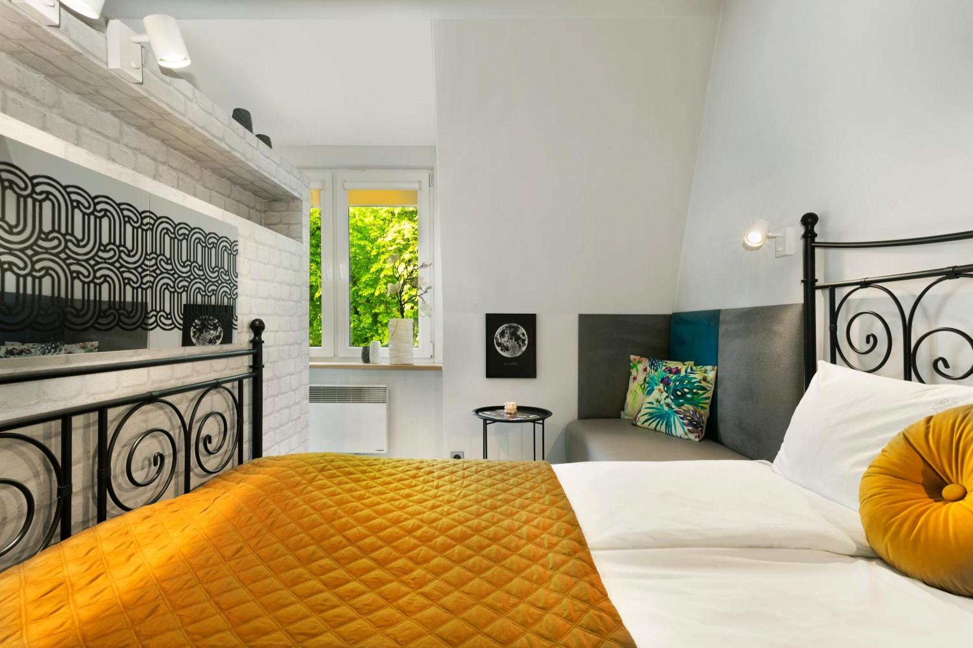 Elite Apartments City Center Cosy Attic Гданьск Экстерьер фото
