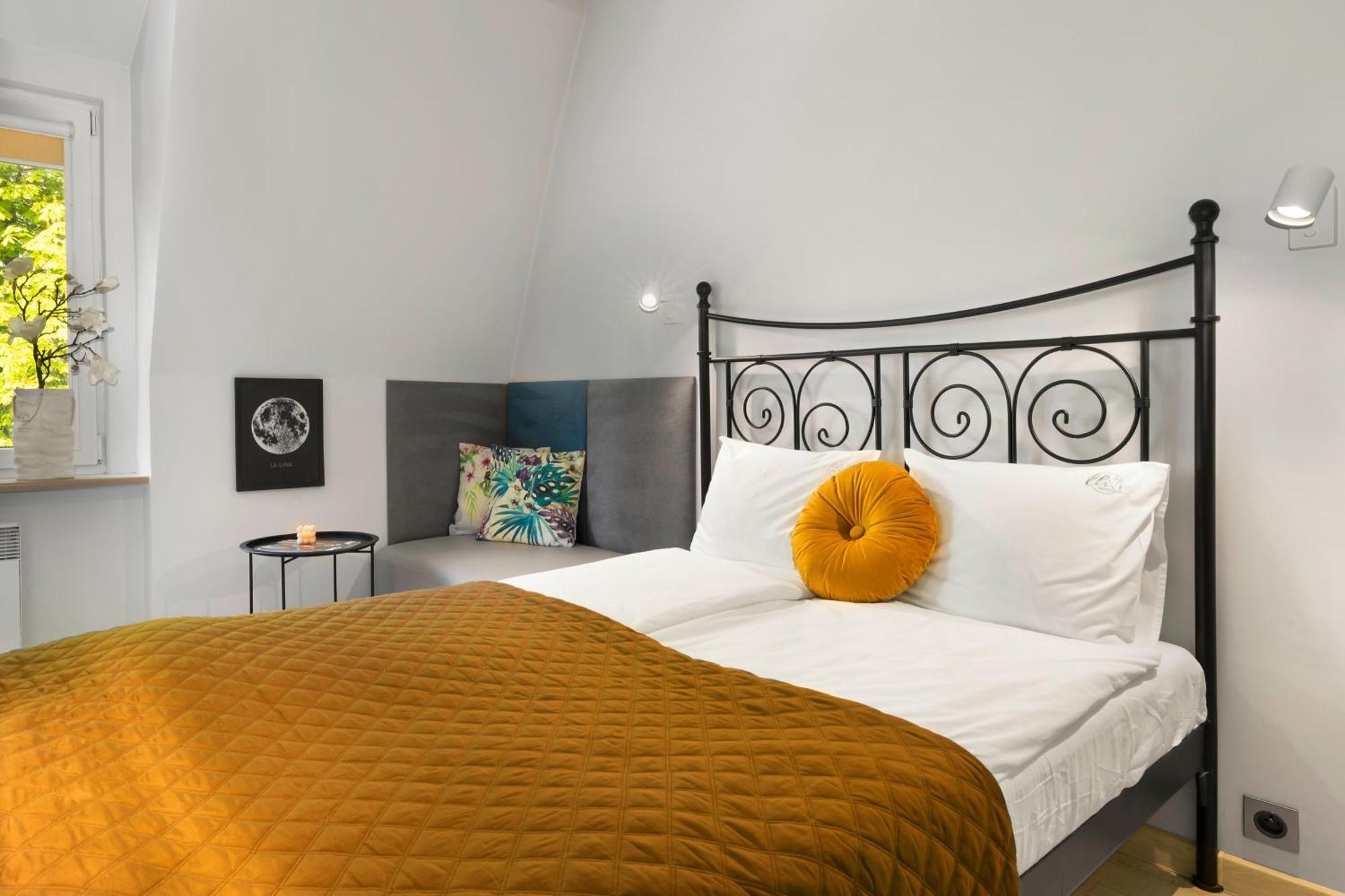 Elite Apartments City Center Cosy Attic Гданьск Экстерьер фото