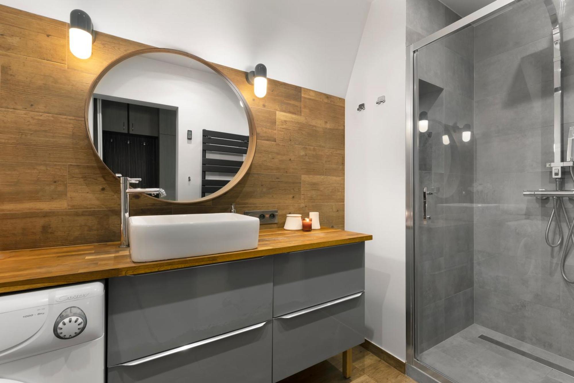 Elite Apartments City Center Cosy Attic Гданьск Экстерьер фото
