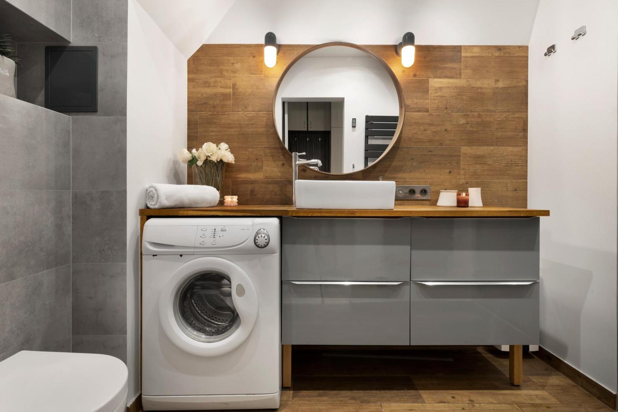 Elite Apartments City Center Cosy Attic Гданьск Экстерьер фото